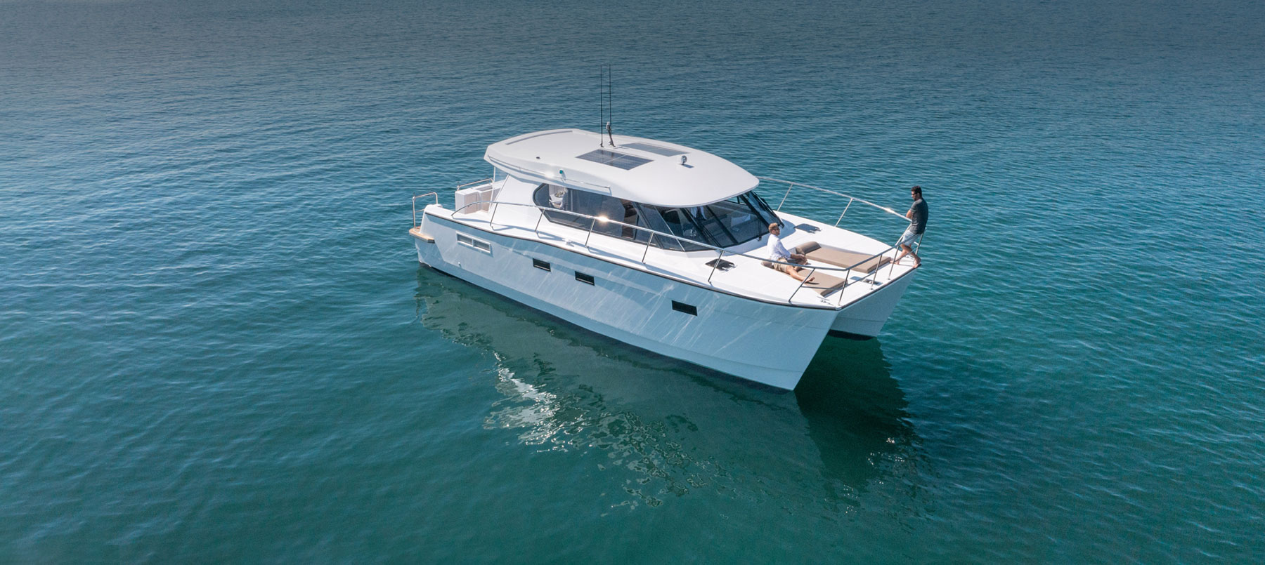 wright 52 catamaran